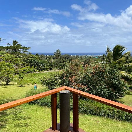 Villa Avocado Retreat Rarotonga Exterior foto