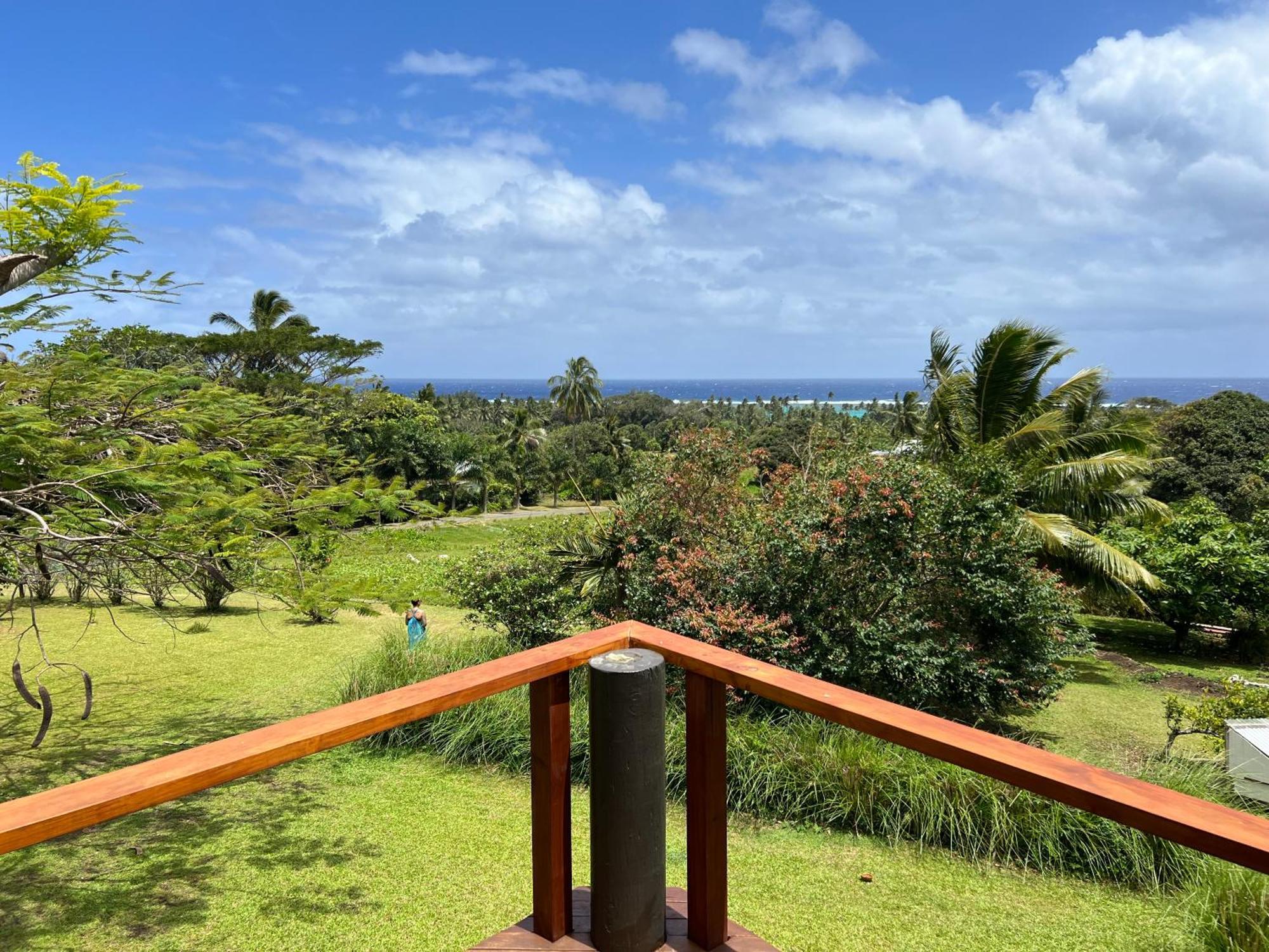 Villa Avocado Retreat Rarotonga Exterior foto