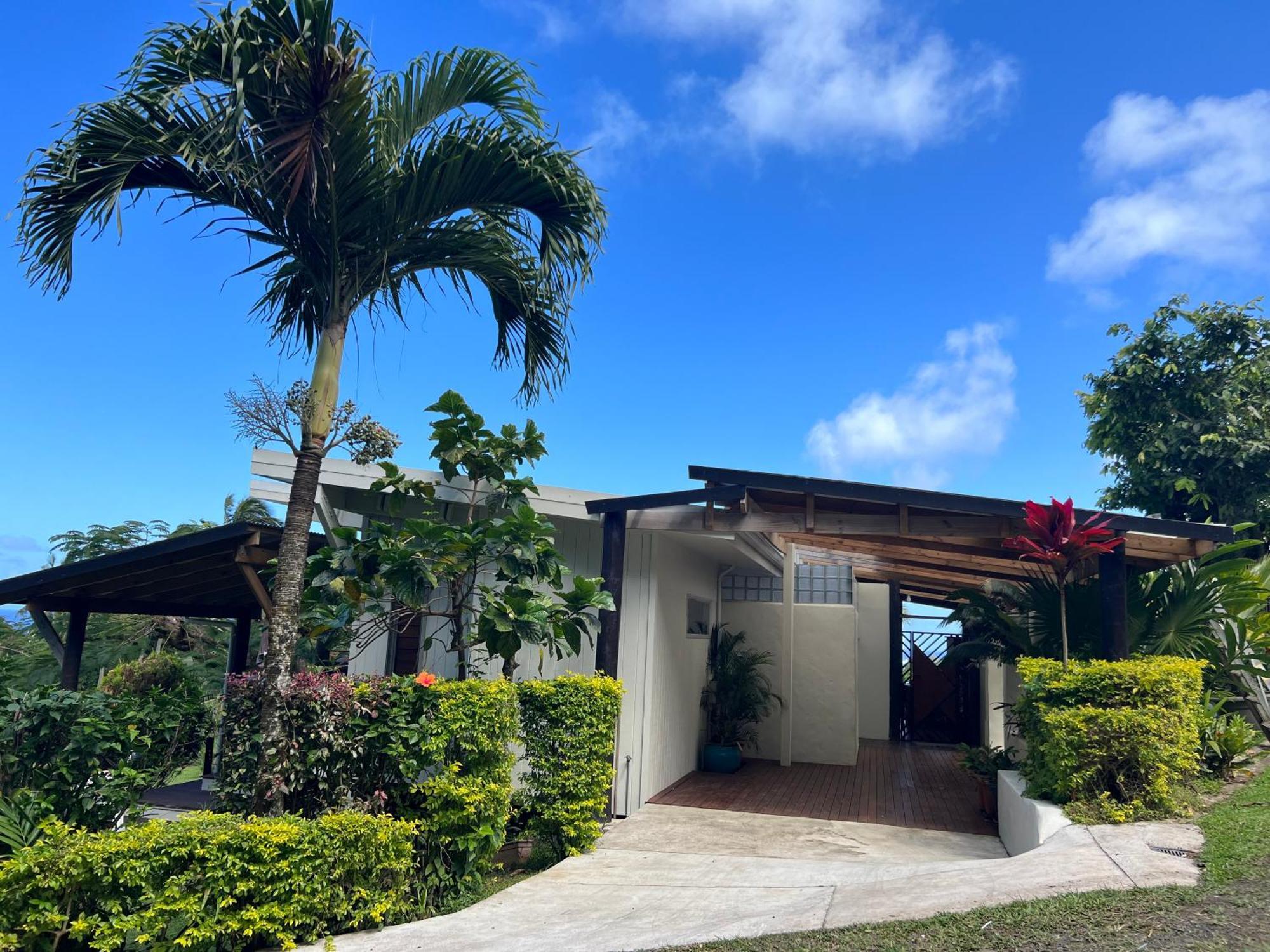 Villa Avocado Retreat Rarotonga Exterior foto