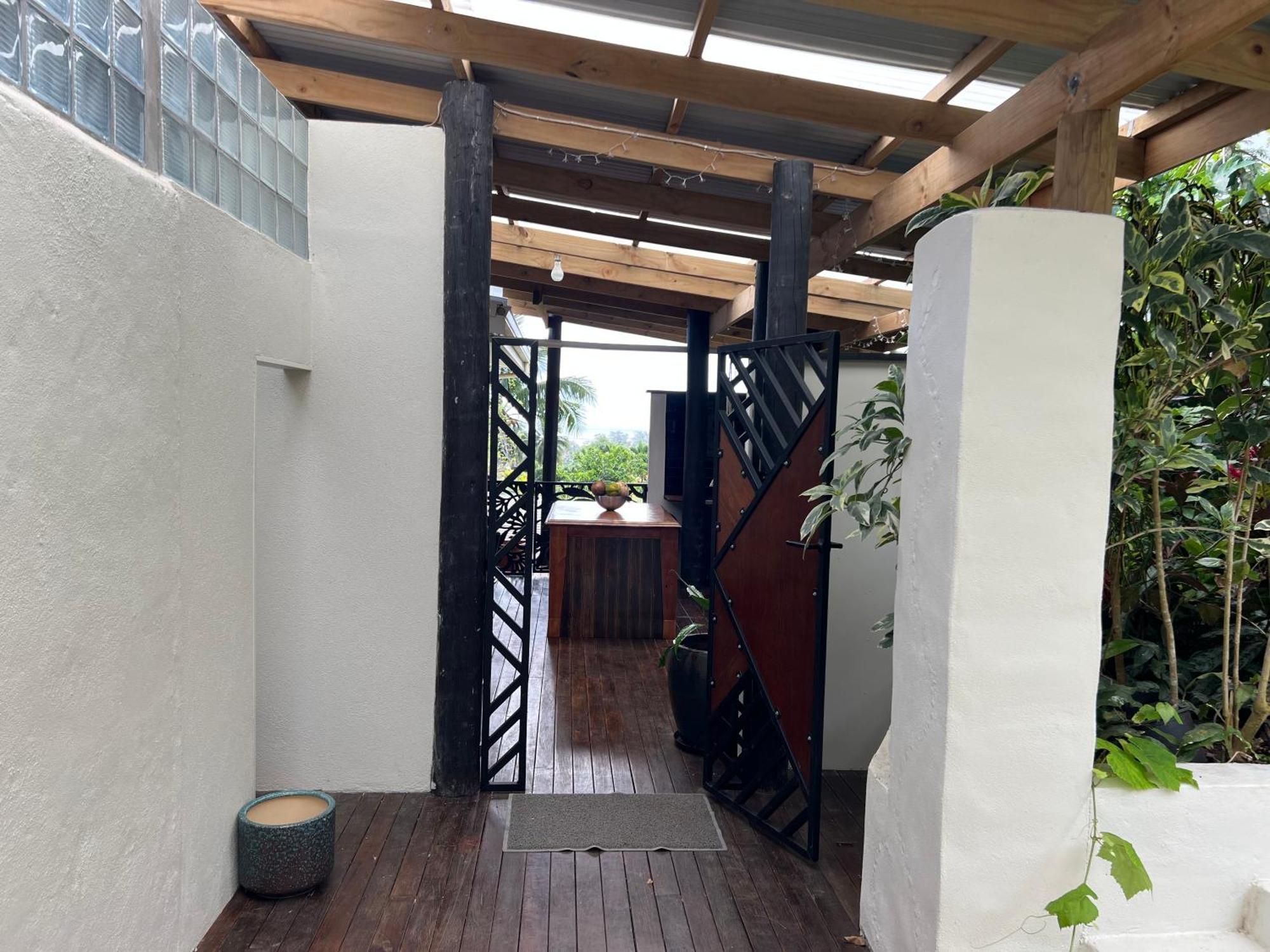 Villa Avocado Retreat Rarotonga Exterior foto