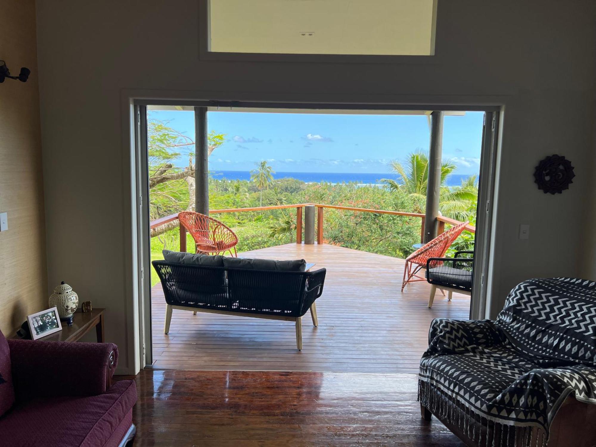 Villa Avocado Retreat Rarotonga Exterior foto