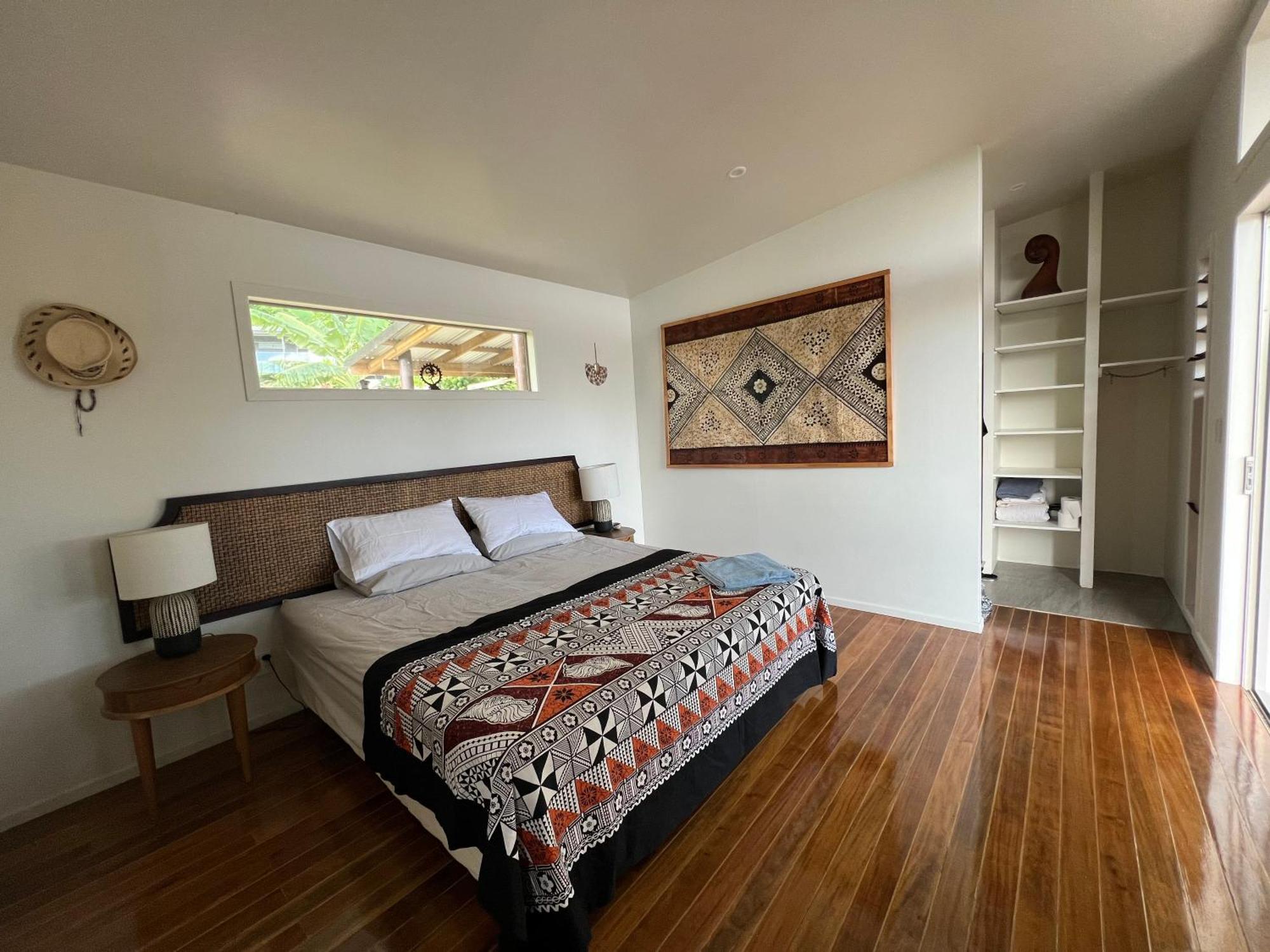 Villa Avocado Retreat Rarotonga Exterior foto