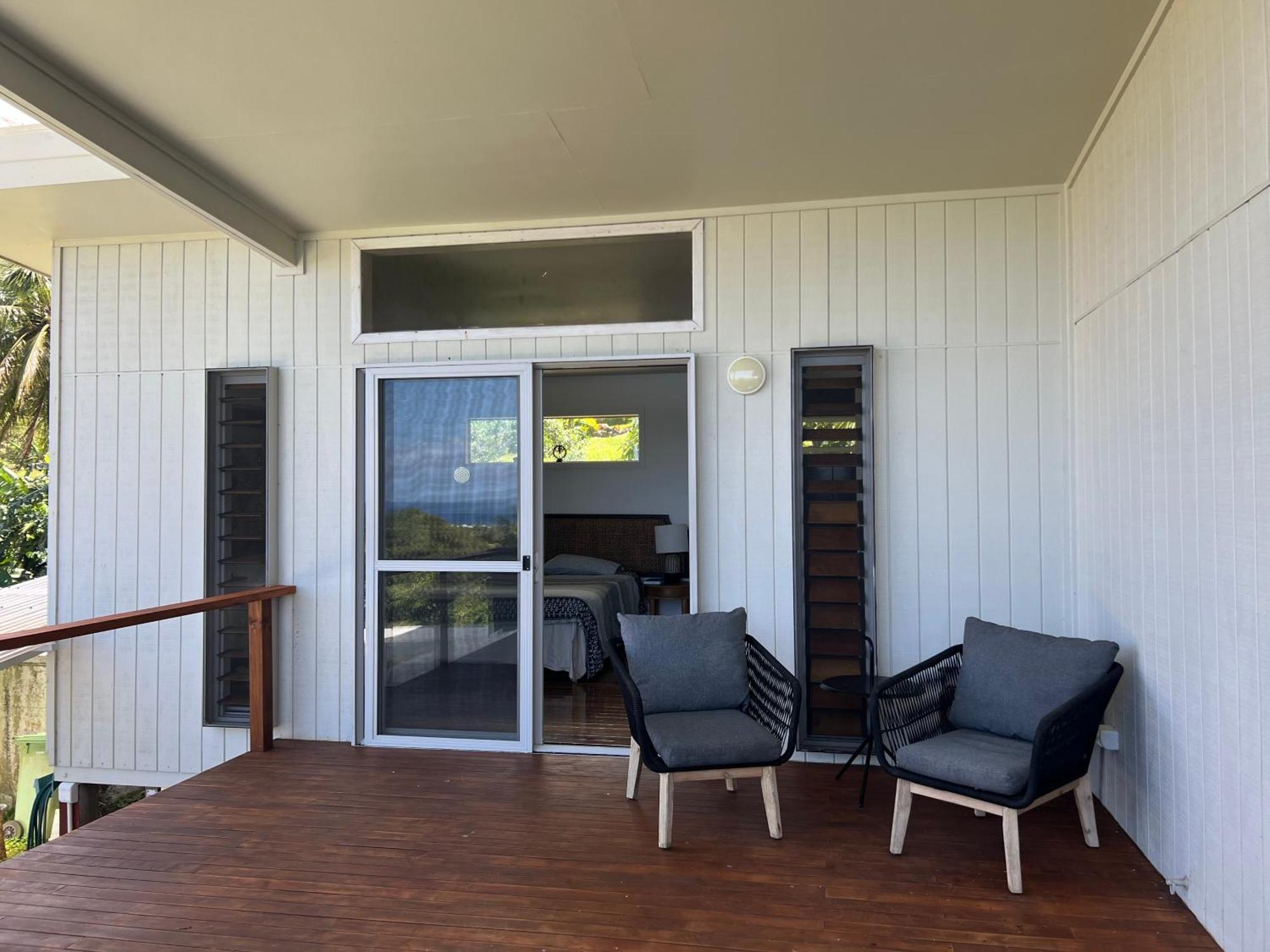 Villa Avocado Retreat Rarotonga Exterior foto