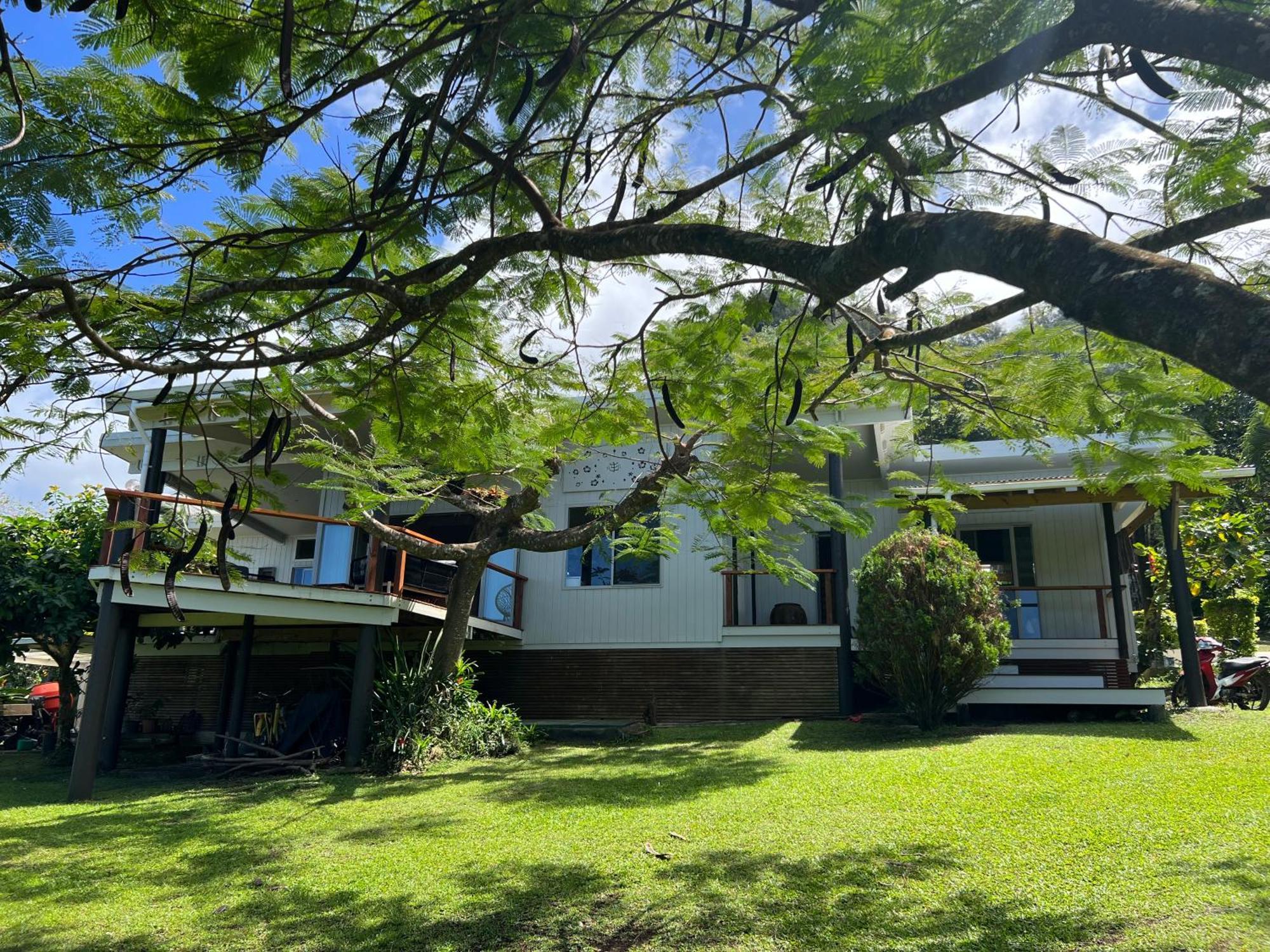 Villa Avocado Retreat Rarotonga Exterior foto