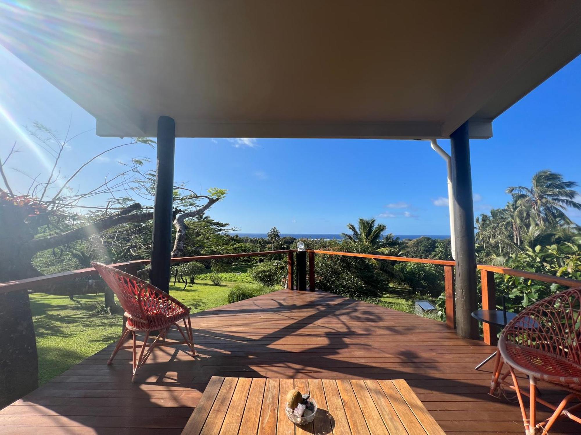 Villa Avocado Retreat Rarotonga Exterior foto