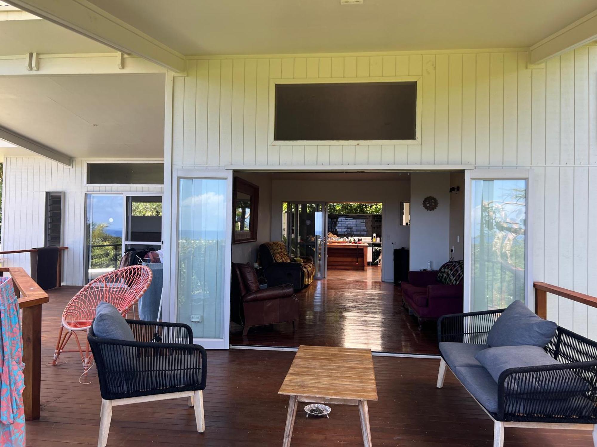 Villa Avocado Retreat Rarotonga Exterior foto