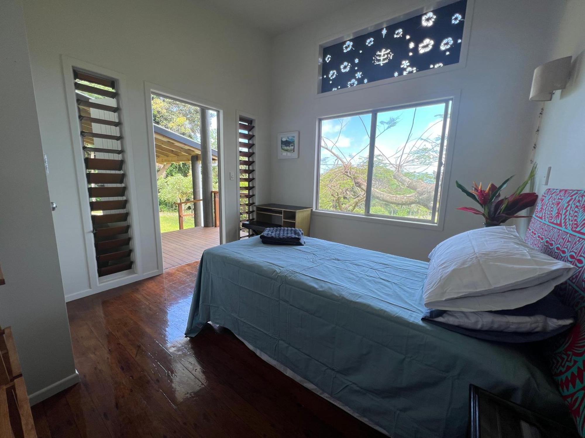 Villa Avocado Retreat Rarotonga Exterior foto