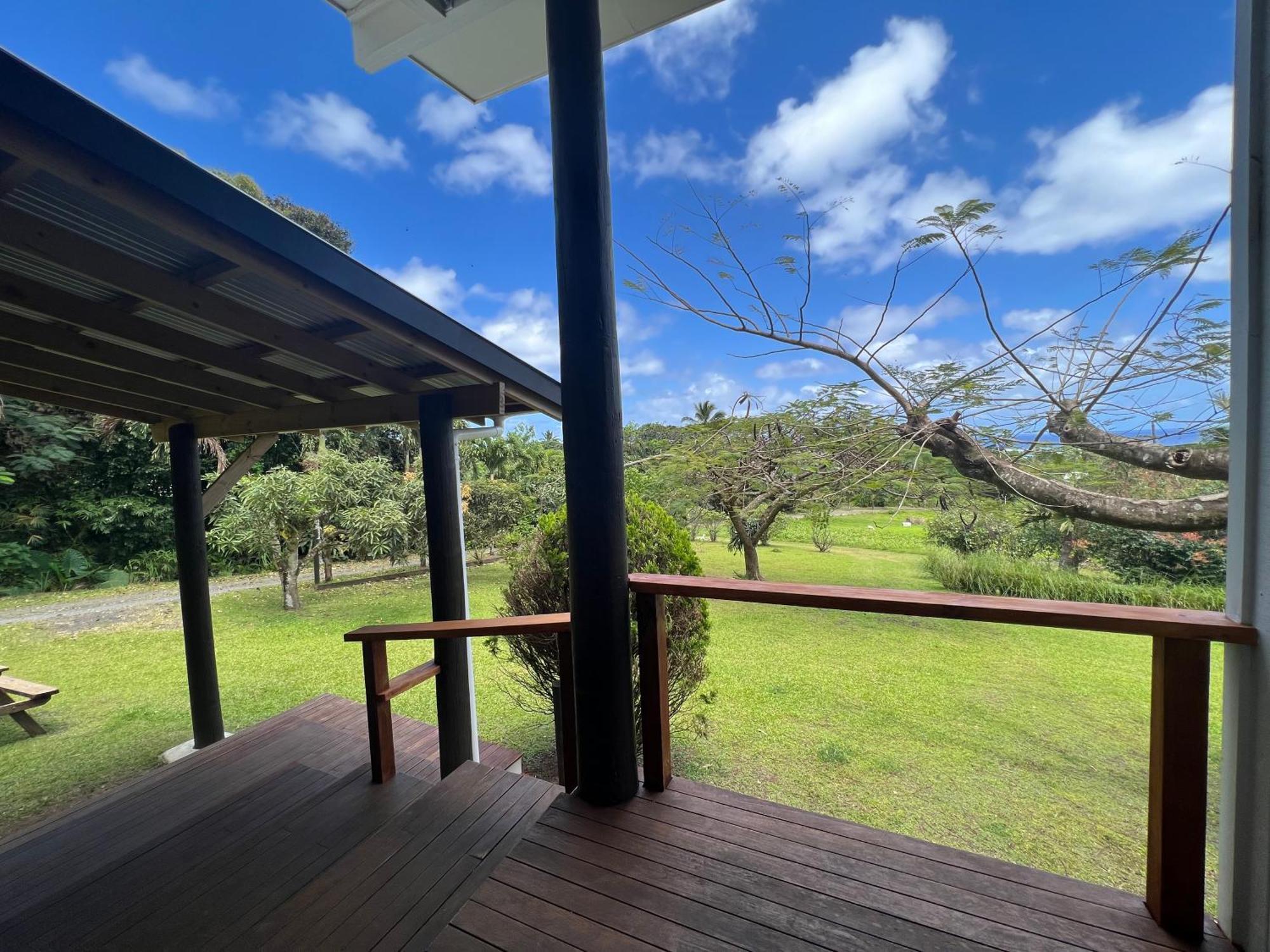 Villa Avocado Retreat Rarotonga Exterior foto